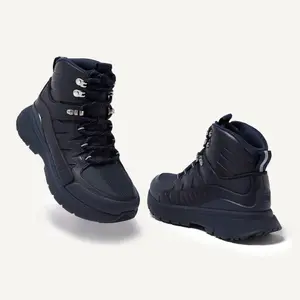 Women's leather boots FitFlop Neo-D-Hyker image-3