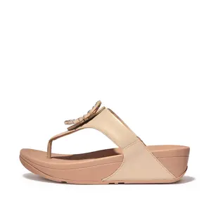 Women's sandals FitFlop Lulu Crystal image-1