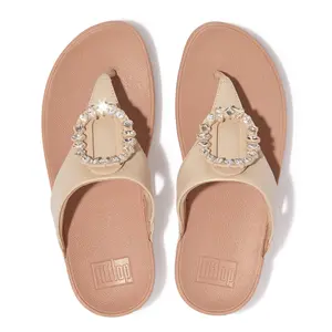 Women's sandals FitFlop Lulu Crystal image-3