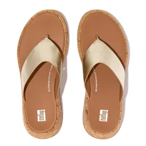 Wedges Sandalen für Damen FitFlop F-Mode image-3