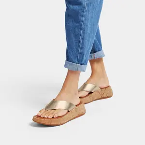 Wedges Sandalen für Damen FitFlop F-Mode image-6