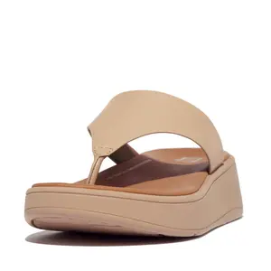 Sandalias para mujer FitFlop F-Mode Flatform image-1