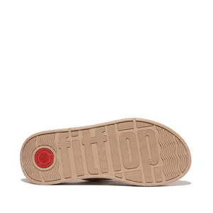 Sandalias para mujer FitFlop F-Mode Flatform image-3