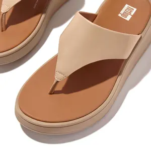 Sandalias para mujer FitFlop F-Mode Flatform image-4