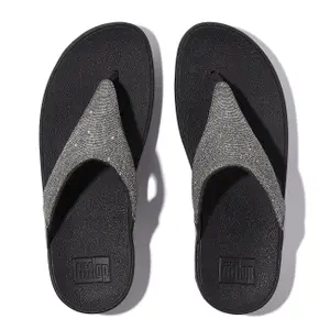 Sandalias de mujer FitFlop Lulu Shimmerlux image-1