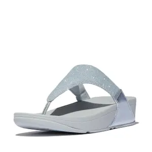 Sandales femme FitFlop Lulu Shimmerlux image-1