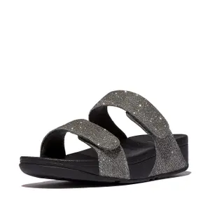 Women's slides FitFlop Lulu Shimmerlux image-1