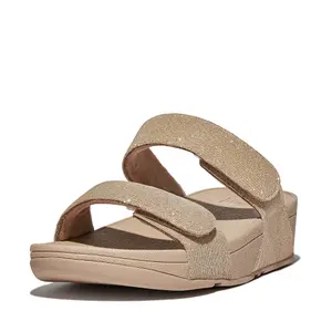 Mules compensées femme FitFlop Lulu Adjustable image-1