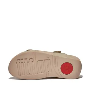 Mules compensées femme FitFlop Lulu Adjustable image-3