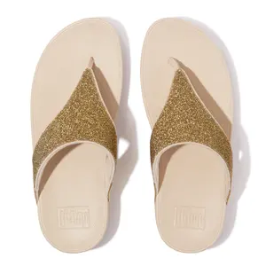 Sandalias de cuña para mujer FitFlop Lulu Opul image-3