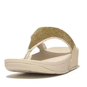 Sandalias de cuña para mujer FitFlop Lulu Opul image-5