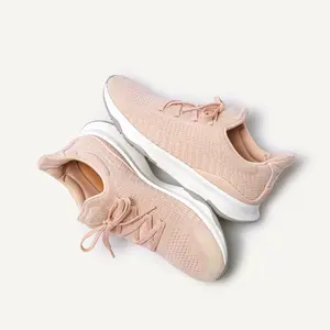 Women's knit Trainers FitFlop Vitamin Ffx image-5