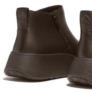 Botas de couro para mulher FitFlop F-Mode image-2
