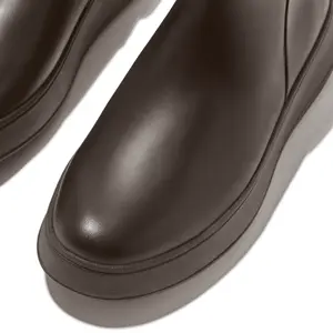 Botas de couro para mulher FitFlop F-Mode image-5