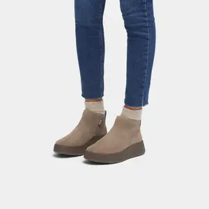 Botas de camurça para mulher FitFlop F-Mode image-4