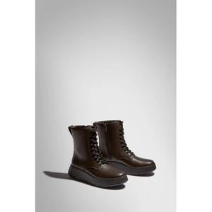 gm4-167-flache-schnurstiefeletten-aus-leder-frau-fitflop-f-mode-schokoladenbraun