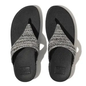 Women's sandals FitFlop Lulu Shimmerweave image-2