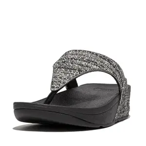 Women's sandals FitFlop Lulu Shimmerweave image-1