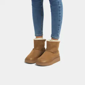 Women's double-sided boots FitFlop Gen-FF image-5