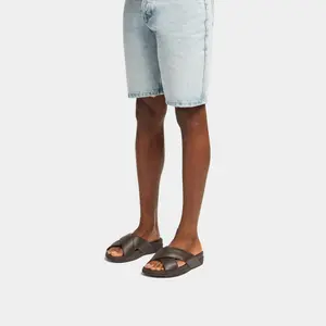 Sandálias de couro FitFlop Surfer image-2