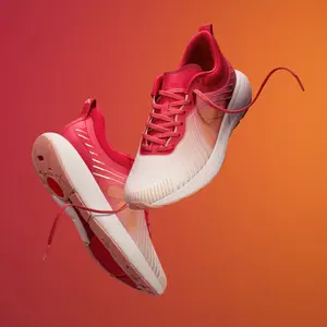 Women's mesh Running shoes FitFlop FFrunner Ombre-Edition image-5