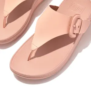 Wedge flip-flops for women FitFlop Lulu image-5