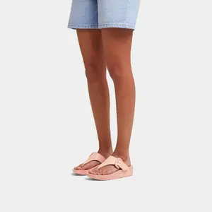 Wedge flip-flops for women FitFlop Lulu image-1