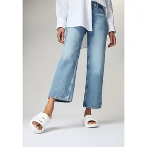 Damen Steppschuhe aus Gummi FitFlop Relieff - Tonal image-3