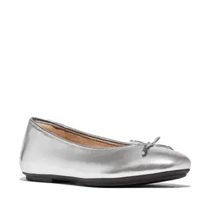 Dames ballerina's FitFlop Delicato image-0