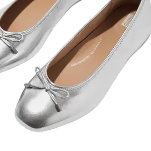 Dames ballerina's FitFlop Delicato image-2