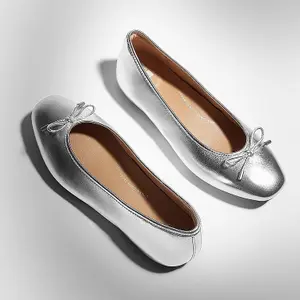 Dames ballerina's FitFlop Delicato image-1