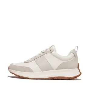 Trainers FitFlop F-Mode Flow Leather image-0