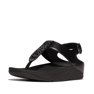 Women's sandals FitFlop Fino Crystal-Mix image-1