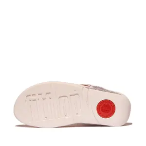 Women's sandals FitFlop Lulu Multi-Tonal Glitter Toe-Post image-2