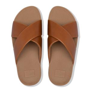 Sandales femme FitFlop Lulu Leather image-1