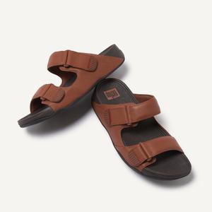 Sandali in pelle FitFlop Gogh image-6