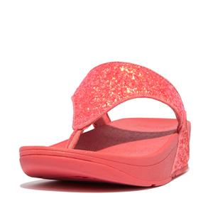 Hakken slippers voor dames FitFlop Lulu Glitter PU image-1