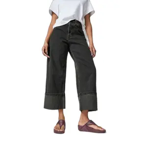 Sandalias de mujer con purpurina FitFlop Lulu PU image-5