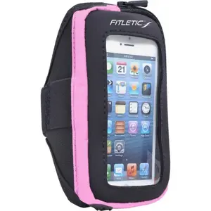 Brazalete para teléfono con gran ventana Fitletic Pace image-0