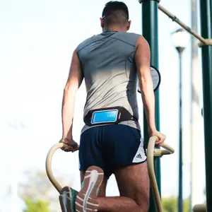 Gürtel eine Tasche Fitletic Swipe image-2