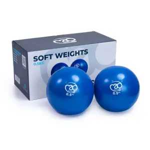Pilates ball Fitness-Mad 1.5 (x2) image-2