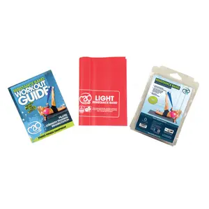 Banda de resistencia Fitness-Mad Yoga-Mad image-0