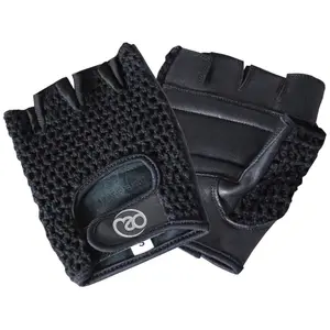 Guantes de fitness de malla Fitness-Mad image-0