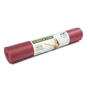 kfm108u-yogamatte-fitness-mad-yoga-mad-warrior-ii-burgundrot-183x61x0-4-cm