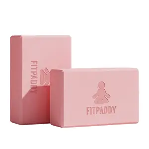 Yoga Brick Fitpaddy (x2)