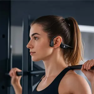 Earphones Fitpaddy FitBone Pro Bone-Conduction image-4