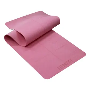 Tapis de yoga Fitpaddy TPE