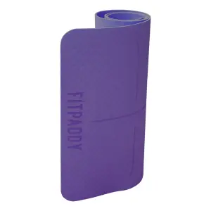 Tappetini da yoga Fitpaddy TPE image-1