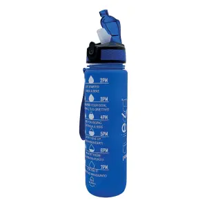 Water Bottle Fitpaddy Motivational