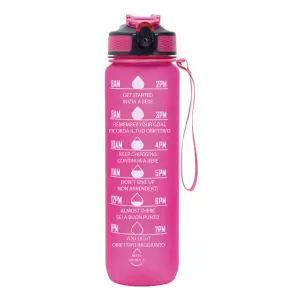 Water Bottle Fitpaddy Motivational image-1